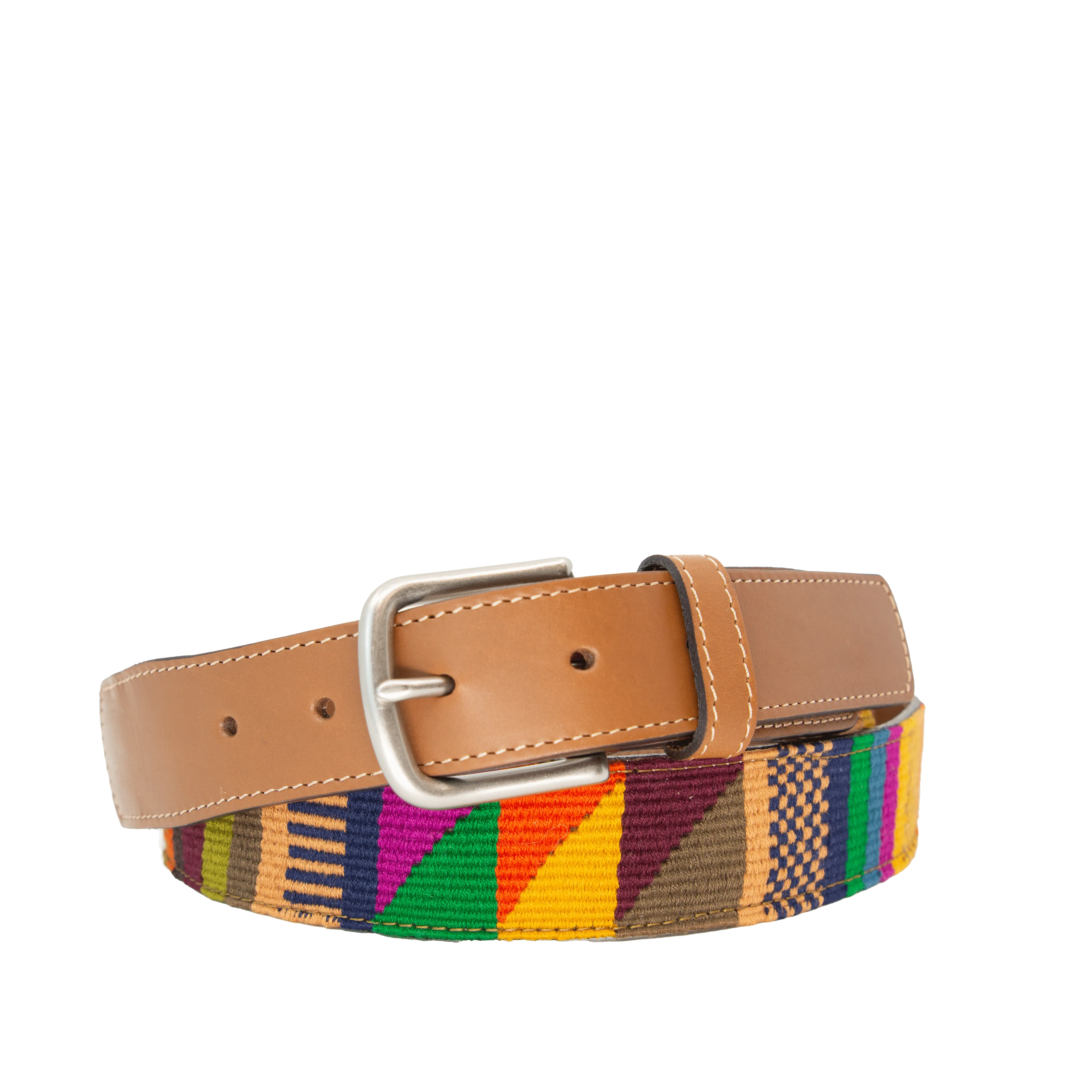 Limited Edition: Riviera Woven Belt