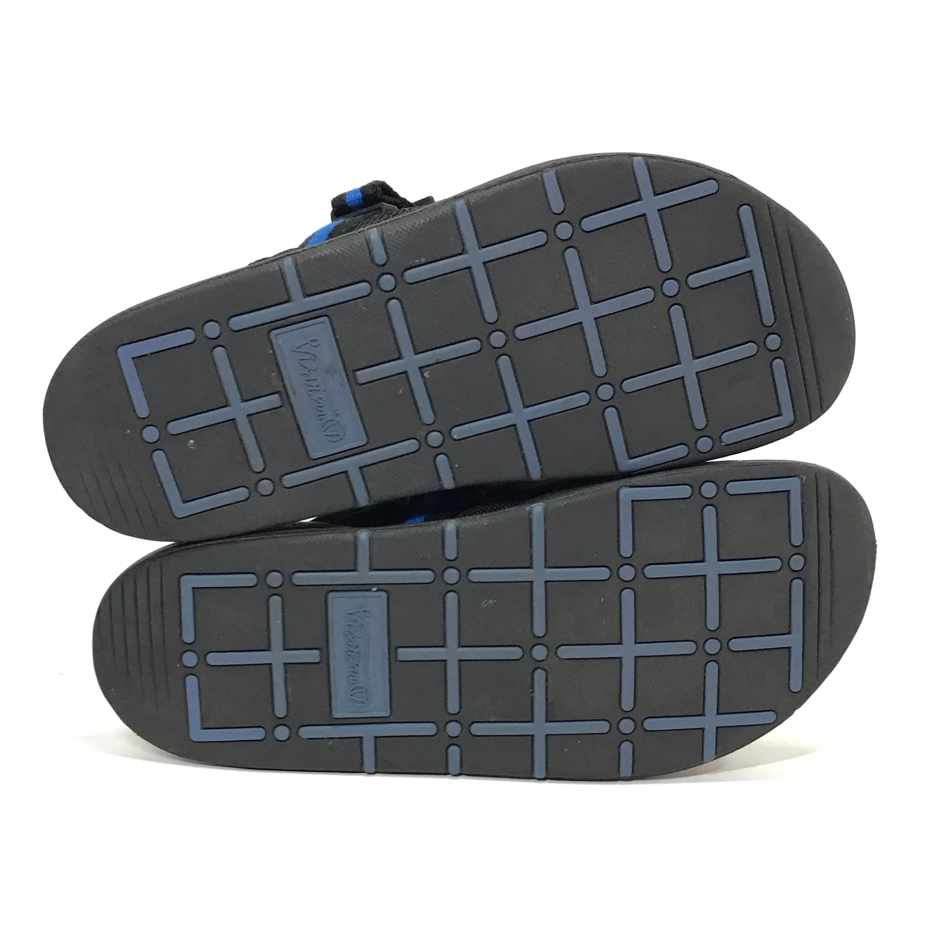 [S] Visvim Christo Sandals Black